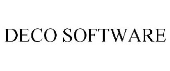 DECO SOFTWARE
