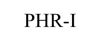 PHRI