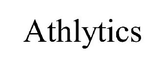 ATHLYTICS