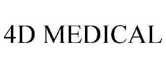 4D MEDICAL