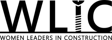 WLIC WOMEN LEADERS IN CONSTRUCTION