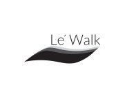 LÉ WALK