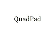 QUADPAD