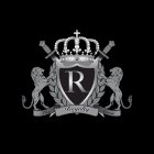 R THE ROYALTY CREST