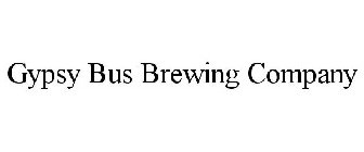 GYPSY BUS BREWING COMPANY