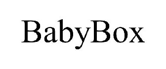 BABYBOX