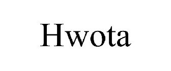 HWOTA