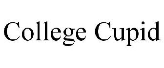 COLLEGE CUPID