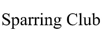 SPARRING CLUB