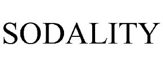 SODALITY