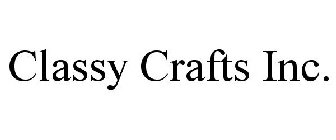 CLASSY CRAFTS