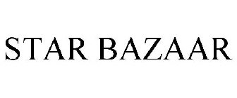 STAR BAZAAR