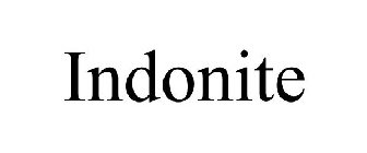 INDONITE