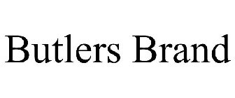 BUTLERS BRAND