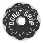 THE ORIGINAL DONUT SHOP