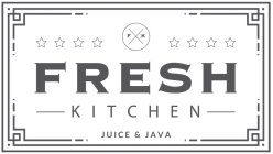 F K FRESH KITCHEN JUICE & JAVA