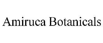 AMIRUCA BOTANICALS