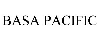 BASA PACIFIC