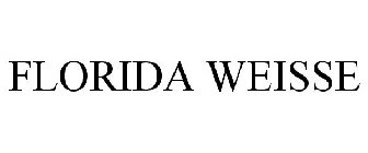 FLORIDA WEISSE