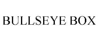 BULLSEYE BOX