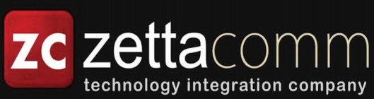 ZC ZETTACOMM TECHNOLOGY INTEGRATION COMPANY