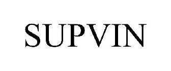 SUPVIN