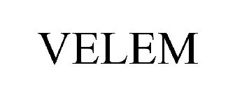 VELEM