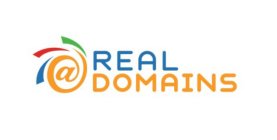 @ REAL DOMAINS