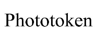 PHOTOTOKEN