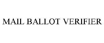 MAIL BALLOT VERIFIER