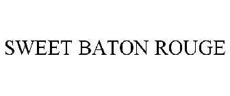 SWEET BATON ROUGE