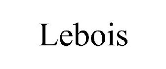 LEBOIS