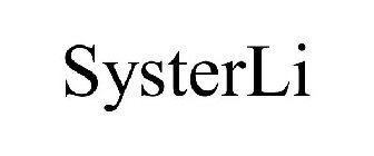 SYSTERLI
