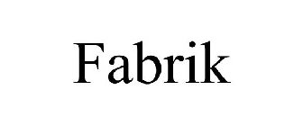 FABRIK