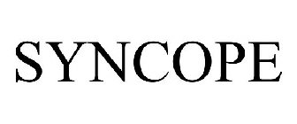 SYNCOPE