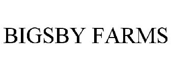 BIGSBY FARMS