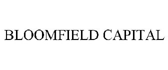 BLOOMFIELD CAPITAL