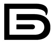 B D