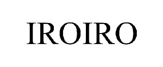 IROIRO