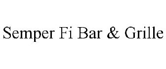 SEMPER FI BAR & GRILLE