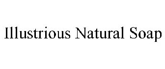 ILLUSTRIOUS NATURAL SOAP