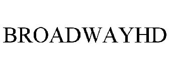 BROADWAYHD