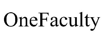 ONEFACULTY