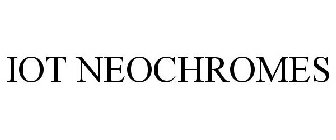 IOT NEOCHROMES