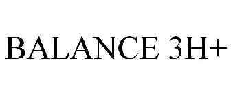 BALANCE 3H+