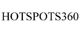 HOTSPOTS360
