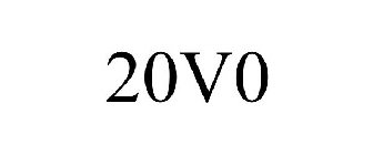 20V0