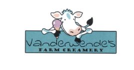 VANDERWENDE'S FARM CREAMERY