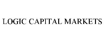 LOGIC CAPITAL MARKETS