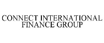 CONNECT INTERNATIONAL FINANCE GROUP